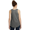 Alternative Women's Vintage Coal Backstage Vintage 50/50 Tank