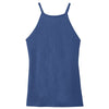 Alternative Women's Royal Blue Weathered Slub Sporty Tank