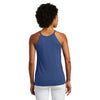 Alternative Women's Royal Blue Weathered Slub Sporty Tank