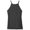 Alternative Women's Washed Black Weathered Slub Sporty Tank
