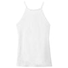 Alternative Women's White Weathered Slub Sporty Tank
