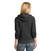 Alternative Women's Eco Black Adrian Eco-Fleece Zip Hoodie