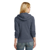 Alternative Women's Eco True Navy Adrian Eco-Fleece Zip Hoodie