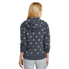 Alternative Women's Stars Adrian Eco-Fleece Zip Hoodie