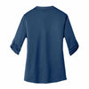OGIO Women's Blue Indigo Crush Henley