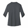 OGIO Women's Diesel Grey Crush Henley