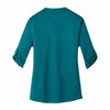 OGIO Women's Torque Teal Crush Henley