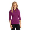 OGIO Women's Berry Burst Gauge Polo