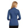 OGIO Women's Blue Indigo Gauge Polo