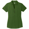 au-log126-ogio-women-green-polo