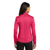 OGIO Women's Pink Punch/Diesel Grey Torque II Jacket