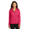 OGIO Women's Pink Punch/Diesel Grey Torque II Jacket