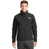 The North Face Men's TNF Black Apex Barrier Soft Shell Jacket