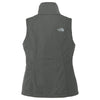 The North Face Women's TNF Dark Grey Heather Ridgeline Soft Shell Vest