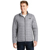 The North Face Men's Mid Grey ThermoBall Trekker Jacket