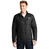 The North Face Men's TNF Black ThermoBall Trekker Jacket