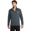 The North Face Men's Urban Navy Heather Sweater Fleece Jacket