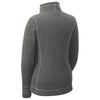The North Face Women's TNF Black Heather Sweater Fleece Jacket
