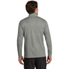 The North Face Men's Asphalt Grey Heather Tech 1/4-Zip Fleece