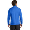 The North Face Men's Monster Blue Tech 1/4-Zip Fleece