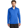 The North Face Men's Monster Blue Tech 1/4-Zip Fleece