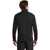 The North Face Men's TNF Black Tech 1/4-Zip Fleece