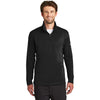 The North Face Men's TNF Black Tech 1/4-Zip Fleece