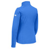 The North Face Women's Monster Blue Tech 1/4-Zip Fleece