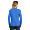The North Face Women's Monster Blue Tech 1/4-Zip Fleece