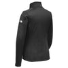 The North Face Women's TNF Black Tech 1/4-Zip Fleece
