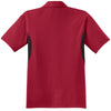 OGIO Men's Signal Red/Blacktop Accelerator Polo