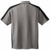 OGIO Men's Petrol Grey/Blacktop/Shock Green Trax Polo