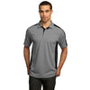 OGIO Men's Petrol Grey/Blacktop/Shock Green Trax Polo