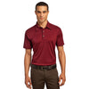 OGIO Men's Rebel Red Hybrid Polo