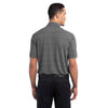 OGIO Men's Petrol Grey Elixir Polo
