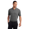 OGIO Men's Petrol Grey Elixir Polo