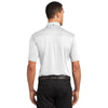 OGIO Men's White Gauge Polo