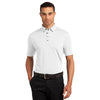 OGIO Men's White Gauge Polo