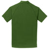 OGIO Men's Gridiron Green Onyx Polo