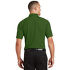OGIO Men's Gridiron Green Onyx Polo