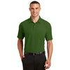 OGIO Men's Gridiron Green Onyx Polo