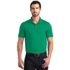 OGIO Men's Green Shift Metro Polo