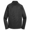 OGIO Men's Blacktop/Diesel Grey Torque II Pullover