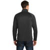 OGIO Men's Blacktop/Diesel Grey Torque II Pullover