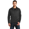 OGIO Men's Blacktop/Diesel Grey Torque II Pullover