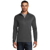 OGIO Men's Blacktop Pixel Quarter-Zip