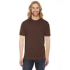 bb401-american-apparel-brown-tee