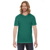 bb401-american-apparel-green-tee