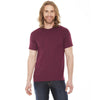 bb401-american-apparel-burgundy-tee