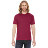 bb401-american-apparel-cardinal-tee
